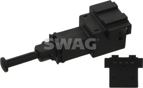 Swag 30 92 9316 - Prekidač za stop-svetlo parts5.com