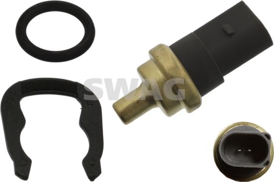 Swag 30 92 9318 - Senzor,temperatura lichid de racire parts5.com