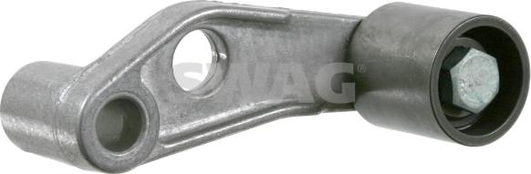 Swag 30 92 1766 - Polea inversión / guía, correa distribución parts5.com