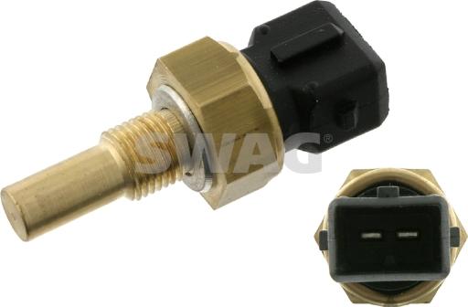 Swag 30 92 8334 - Senzor, temperatura ulja parts5.com