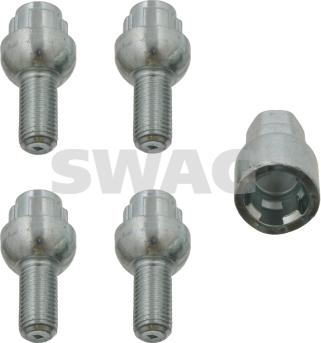 Swag 30 92 7048 - Surub roata parts5.com