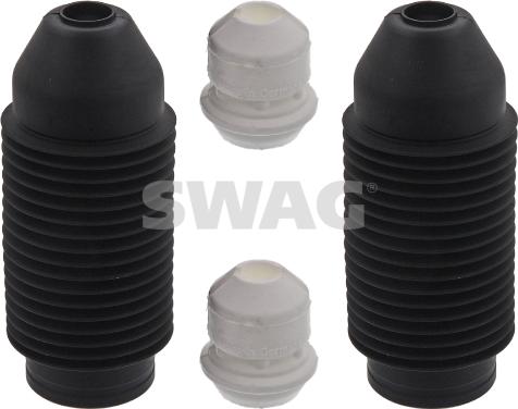 Swag 30 56 0029 - Dust Cover Kit, shock absorber parts5.com