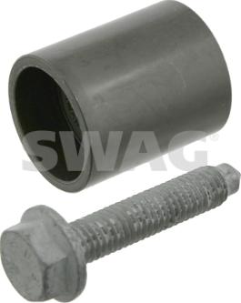 Swag 30 03 0094 - Saptırma / Kılavuz makarası, triger kayışı parts5.com