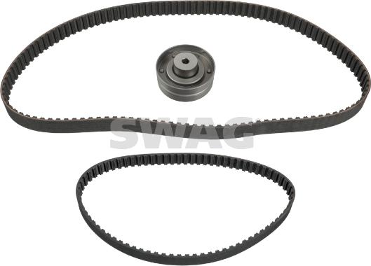 Swag 30 02 0043 - Timing Belt Set parts5.com