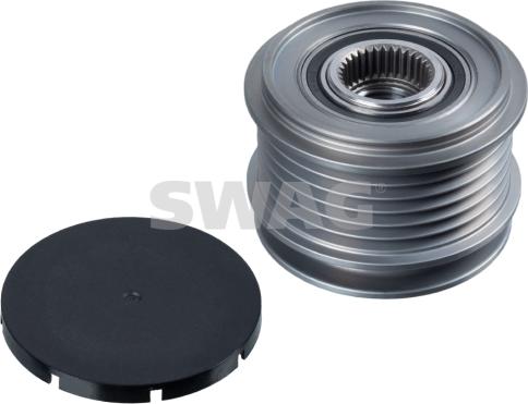 Swag 30 14 0008 - Pulley, alternator, freewheel clutch parts5.com