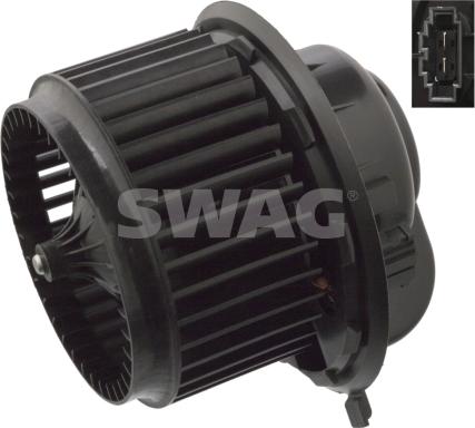 Swag 30 10 6363 - Interior Blower parts5.com