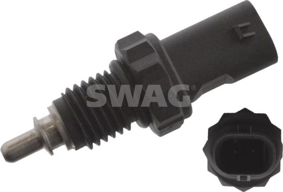 Swag 30 10 6318 - Senzor, temperatura rashladnog sredstva parts5.com