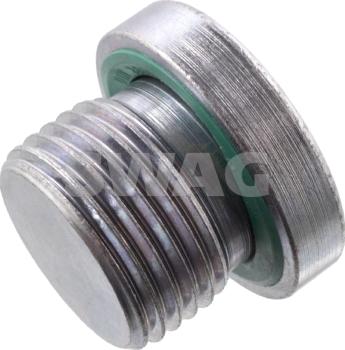 Swag 30 10 0514 - Sealing Plug, oil sump parts5.com