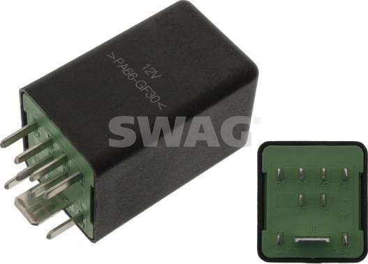 Swag 30 10 0656 - Temporisateur de préchauffage parts5.com