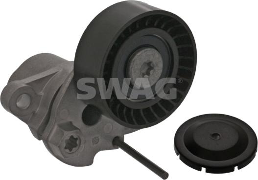 Swag 30 10 0740 - Napinák rebrovaného klinového remeňa parts5.com