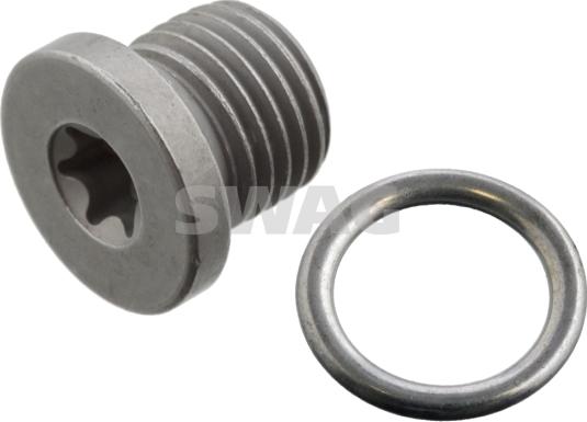 Swag 30 10 3344 - Sealing Plug, oil sump parts5.com