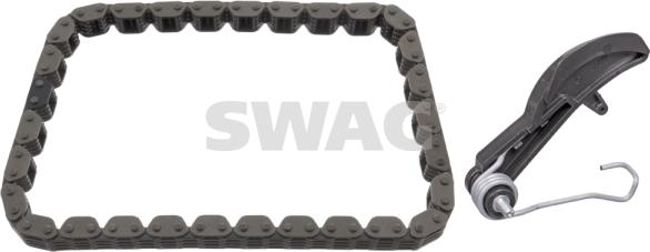 Swag 30 10 2505 - Kit cadenas, accionamiento bomba aceite parts5.com