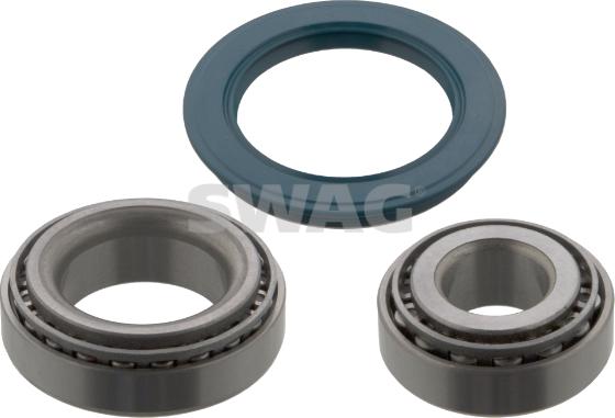 Swag 30 85 0001 - Wheel hub, bearing Kit parts5.com