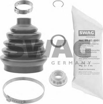 Swag 30 83 0008 - Burduf cauciuc, articulatie planetara parts5.com