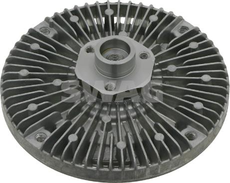 Swag 30 21 0001 - Cupla, ventilator radiator parts5.com