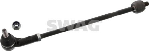 Swag 30 72 0039 - Tie Rod parts5.com