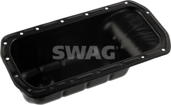 Swag 33 10 4201 - Cárter de aceite parts5.com