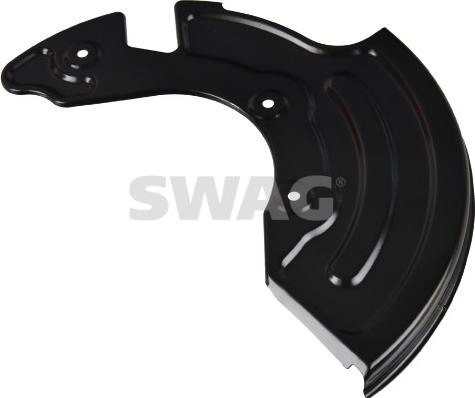 Swag 33 10 6553 - Protectie stropire,disc frana parts5.com