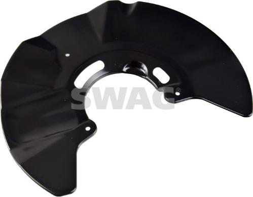 Swag 33 10 6359 - Splash Panel, guard, brake disc parts5.com