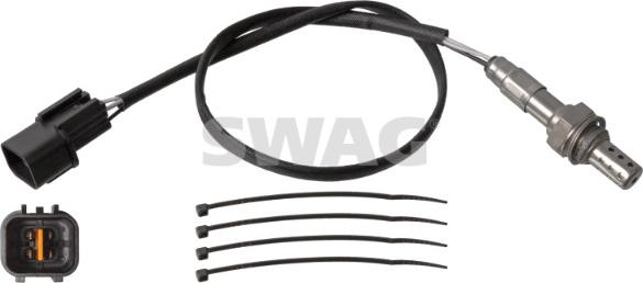 Swag 33 10 6764 - Sonda lambda parts5.com