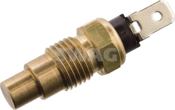 Swag 33 10 6725 - Sensor, temperatura del refrigerante parts5.com