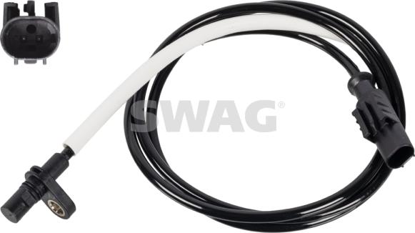 Swag 33 10 0458 - Senzor,turatie roata parts5.com