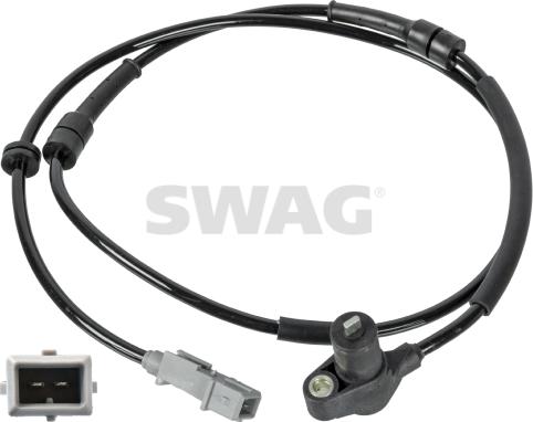 Swag 33 10 0555 - Senzor, stevilo obratov kolesa parts5.com