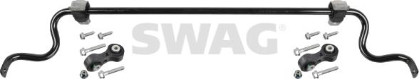 Swag 33 10 0882 - Bara stabilizatoare,suspensie parts5.com