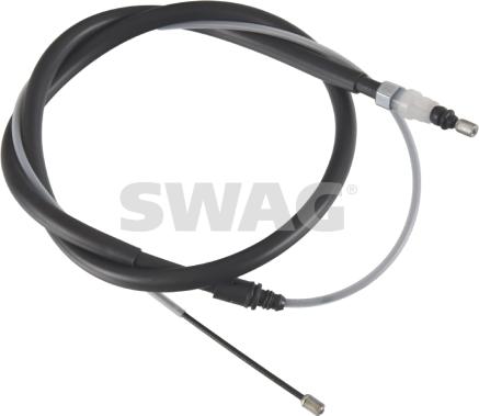 Swag 33 10 0312 - Cable, parking brake parts5.com