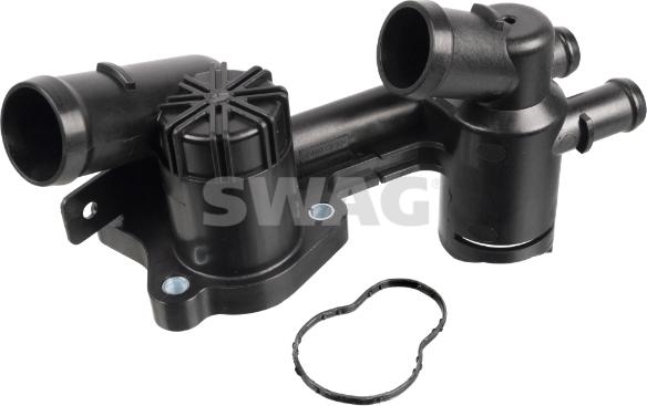 Swag 33 10 0796 - Thermostat, coolant parts5.com