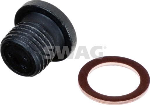 Swag 33 10 0741 - Sealing Plug, oil sump parts5.com