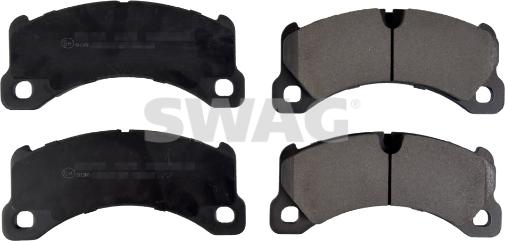 Swag 33 10 1926 - Set placute frana,frana disc parts5.com