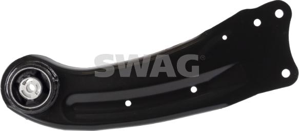 Swag 33 10 1507 - Barra oscilante, suspensión de ruedas parts5.com