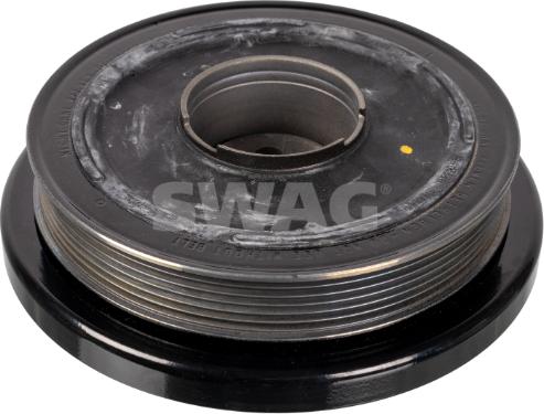 Swag 33 10 1056 - Belt Pulley, crankshaft parts5.com