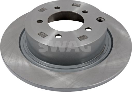 Swag 33 10 1070 - Disc frana parts5.com