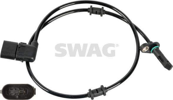 Swag 33 10 1323 - Senzor, broj obrtaja točka parts5.com