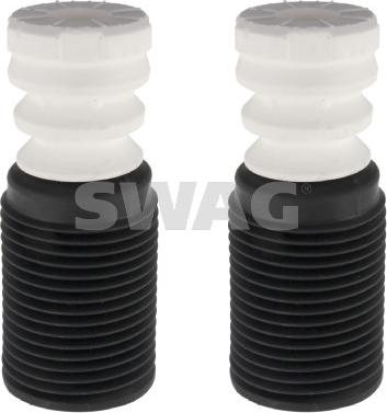 Swag 33 10 8410 - Chit protectie praf,amortizor parts5.com