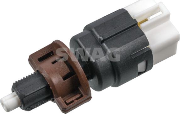 Swag 33 10 8707 - Brake Light Switch parts5.com