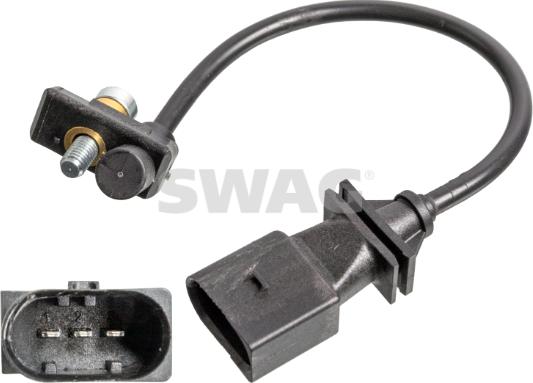 Swag 33 10 3640 - Senzor impulsuri, arbore cotit parts5.com