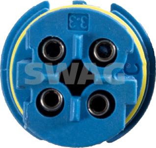 Swag 33 10 3197 - Sonda Lambda parts5.com