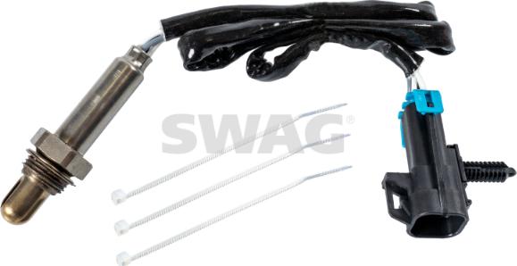 Swag 33 10 3148 - Sonda Lambda parts5.com