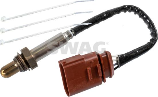 Swag 33 10 3175 - Lambda Sensor parts5.com