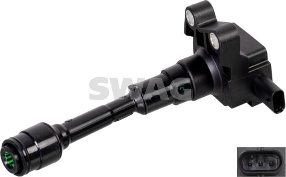 Swag 33 10 3322 - Ignition Coil parts5.com