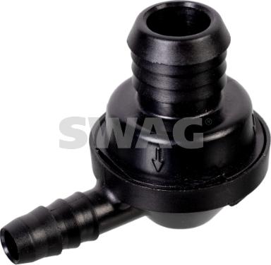 Swag 33 10 2941 - Válvula, ventilaciuón cárter parts5.com