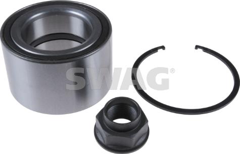 Swag 33 10 2932 - Juego de cojinete de rueda parts5.com