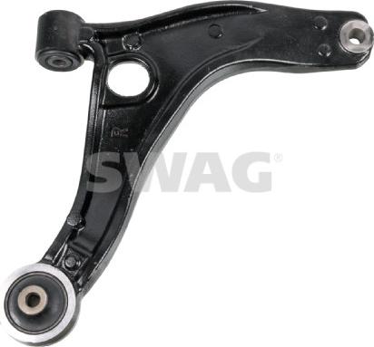 Swag 33 10 2977 - Brat, suspensie roata parts5.com