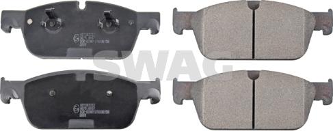 Swag 33 10 2613 - Set placute frana,frana disc parts5.com