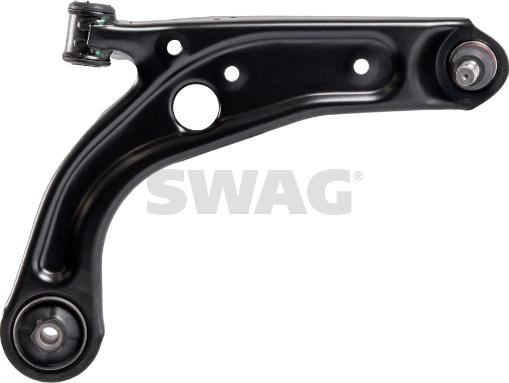 Swag 33 10 2096 - Brat, suspensie roata parts5.com