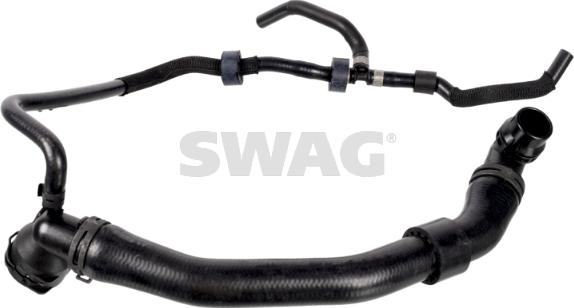 Swag 33 10 2181 - Furtun radiator parts5.com