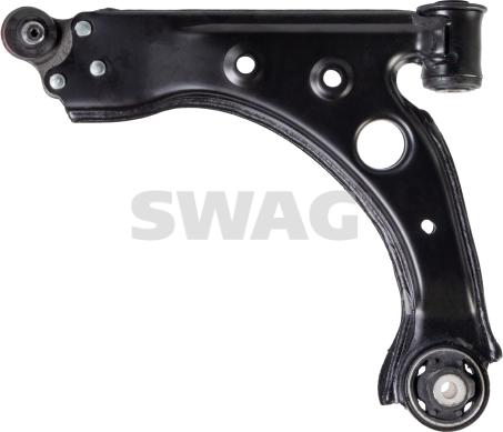 Swag 33 10 2892 - Barra oscilante, suspensión de ruedas parts5.com